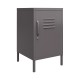 Bradford Metal Locker End Table